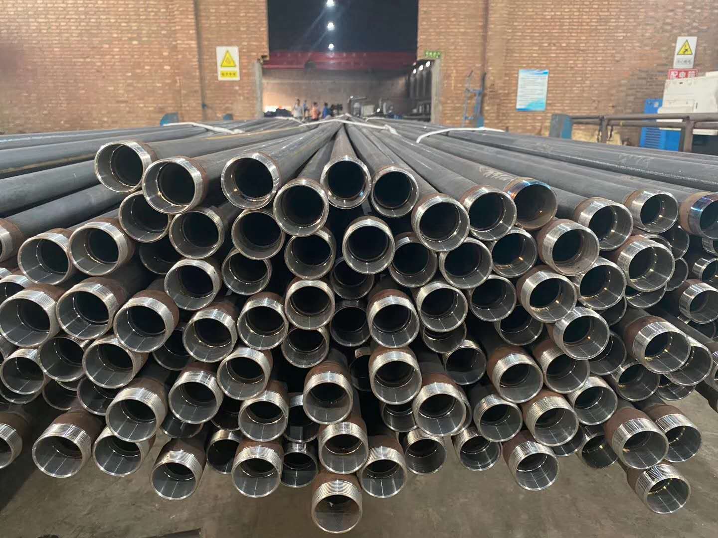 怀柔桥梁声测管批量供货